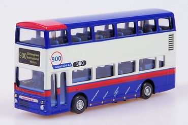 MCW Metrobus 2 TWM-Travel Wset Midlands Route 900 Peak Horse MMC 27702 1 130