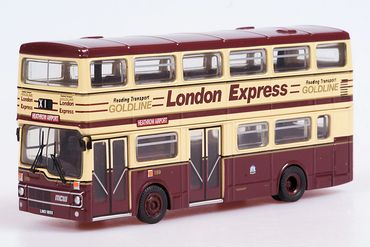MCW Metrobus London Express Corgi OOC 45117