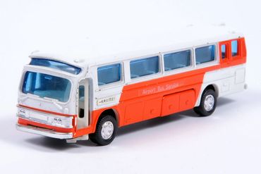 MS513 Airport Bus Diapet Yonezawa No.011-01492 B32 1:65