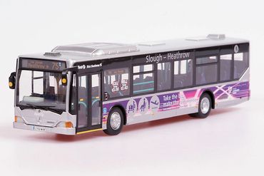 Mercedes Citaro First Slough 75 UKBUS 5003