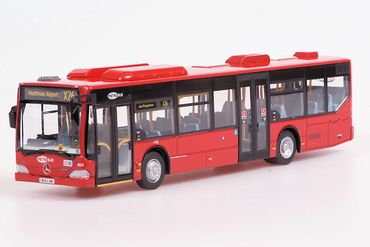 Mercedes Citaro Metrobus CMNL UKBUS 5023