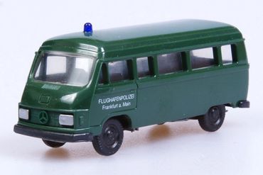 Mercedes Benz MB 207 Airport Police Frankfurt APS