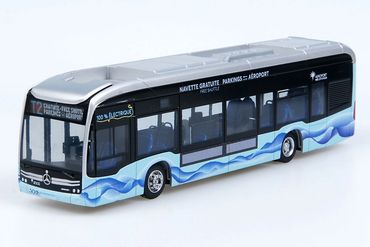 Mercedes Benz eCitaro Transdev Alpes Maritimes Aeroport Nice Rietze Modell 74441