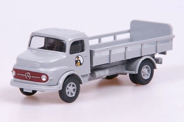 Mercedes Benz Lorry Schultheiss Bier Wiking Set 991018