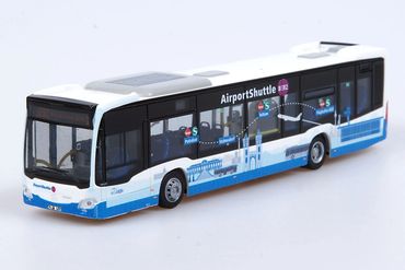 Mercedes Citaro C2 Airportshuttle Anger Bus Potsdam Rietze 69395
