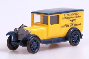 Mercedes L1000 Lufthansa Roskopf 1043