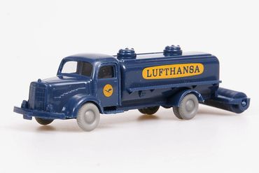 MB L5000 Sprengwagen Lufthansa Wiking 20004