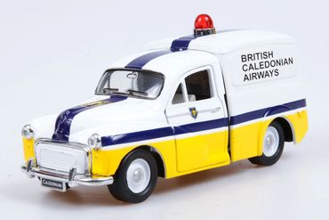 Morris 1000 Van British Caledonian Airways Saico 22280