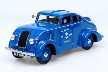 Morris 15cwt GPO Special Royal Air Mail Autocult 08013