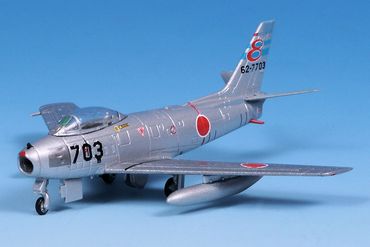 North American F-86 Sabre JASDF 62-7703 Hogan Wings
