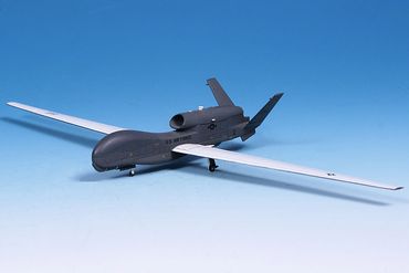 Northrop Grumman RQ-4 Global Hawk USAF Herpa 200