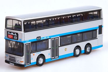 Olympian China Motor Bus Tiny ATC65217