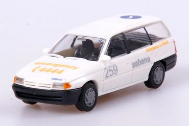 Opel Astra Caravan Sabena Rietze 30489