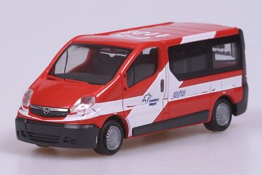 Opel Vivaro Frankfurt Airport Rietze 51328