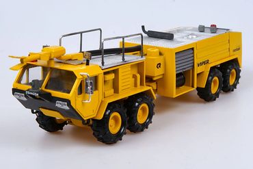 Oshkosh DA3838 8x8 Viper Airport Crash Tender Conrad 5511 Yellow