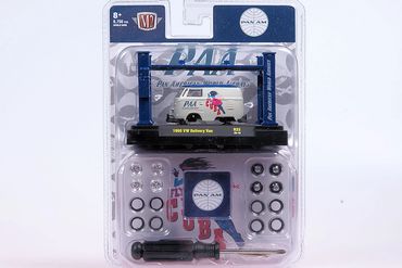 VW Delivery Van Pan Am 1960 M2 Machines