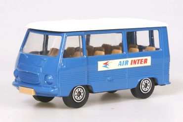 Peugeot J7 Minibus Air Inter Solido 355 1:55