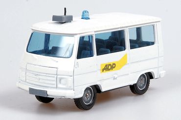 Peugeot J9 Minibus Aeroports De Paris Solido