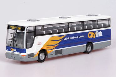 Plaxton Excalibur Citylink Corgi OOC 43803