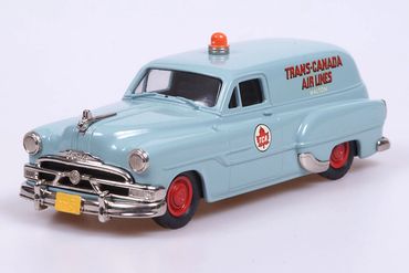 Pontiac Sedan Delivery Trans Canada Airlines 1953 Brooklin BRK31X