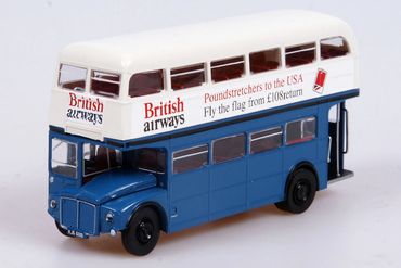 AEC RM British Airways Brekina 61118