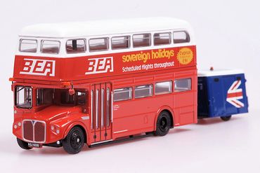 AEC RMA Routemaster BEA EFE 36204