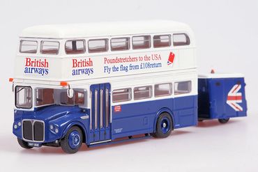 AEC RMA Routemaster BEA EFE 36203