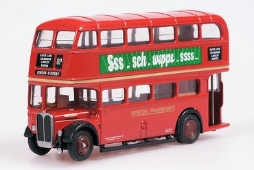 AEC Regent RT London Transport EFE 10104