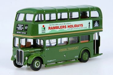 AEC Regent RT London Transport 97 EFE C10121F