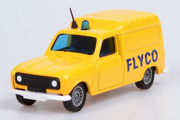 Renault 4 Flyco ADP Solido