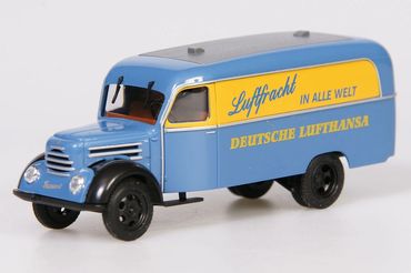 Robur Garant K30 Lufthansa Busch 51807