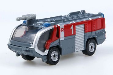 Rosenbauer Panther ARRFF 4x4 Airport Fire Tender Siku 1345 1:125