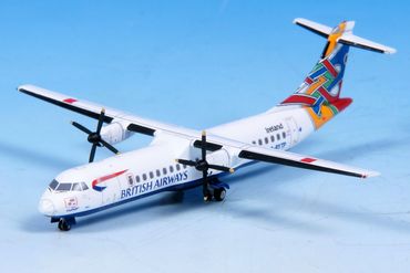 ATR-72 British Airways G-BYTP XX40266