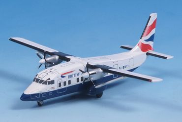 Shorts SD.360 British Airways G-BNYI Gemini Jets 400