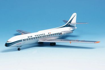 Sud Aviation SE210 Caravelle Air France F-BJTE Hogan Wings