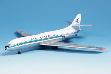 Sud Aviation SE210 Caravelle Air Inter F-BNKJ Hogan Wings