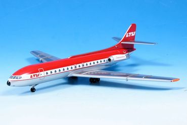 SE210 Caravelle LTU D-ABAP Herpa 551496 1