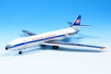 SE210 Caravelle VI-N JAT YU-AHA Inflight 200 IF210JU1120P