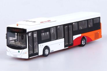 Scania K230UB Airport Shuttle Masterpiece Collectibles MCCITY110 KUB23