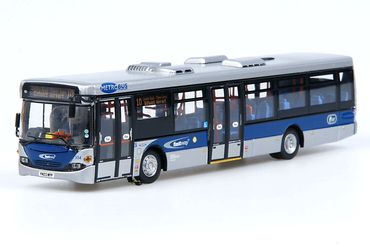 Scania Omnicity Fastway 10 UKBUS 7002 B