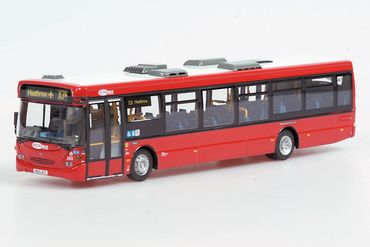 Scania Omnicity Metrobus X26 UKBUS 7005
