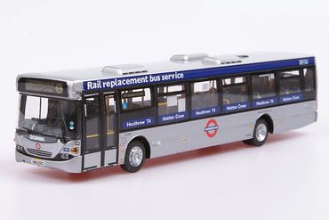 Scania Omnicity Menzies Aviation CMNL UKBUS 7003