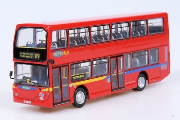 Scania Omnidekka Metrobus 119 Britbus ES2-01