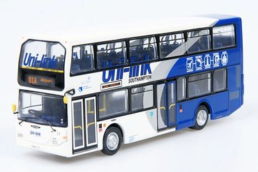 Scania Omnidekka Uni-Link Britbus ES2-02