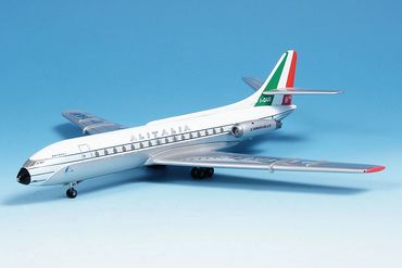 Sud Aviation SE210 Caravelle Alitalia I-DAXI Hogan Wings