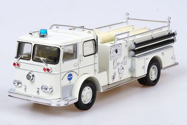 Seagrave K NASA Florida Corgi US50802