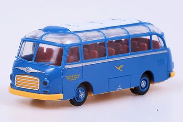 Setra S6 Lufthansa Brekina 5602