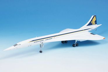 G-BOAD 210 Singapore Airlines/British Airways Negus JFI-CONC-003