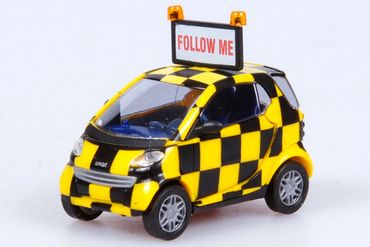 Smart Car Follow Me Busch 48915