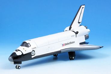 Space Shuttle Orbiter "Atlantis" NASA Hobbymaster HL1401